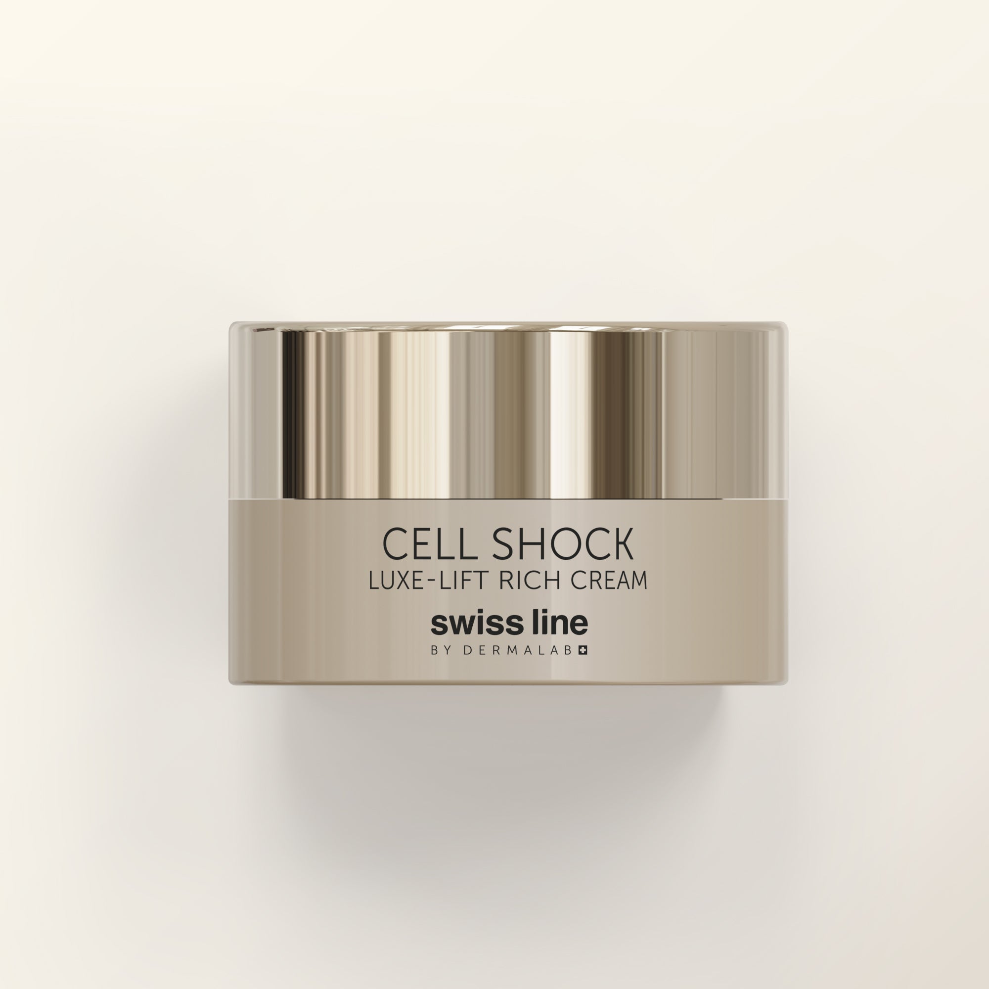 Cell Shock crème riche liftante luxe