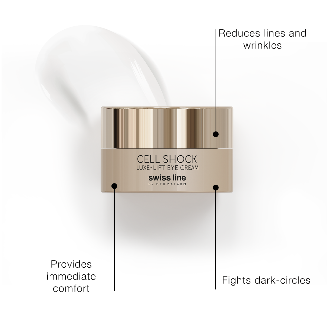 Crème Yeux liftante luxe