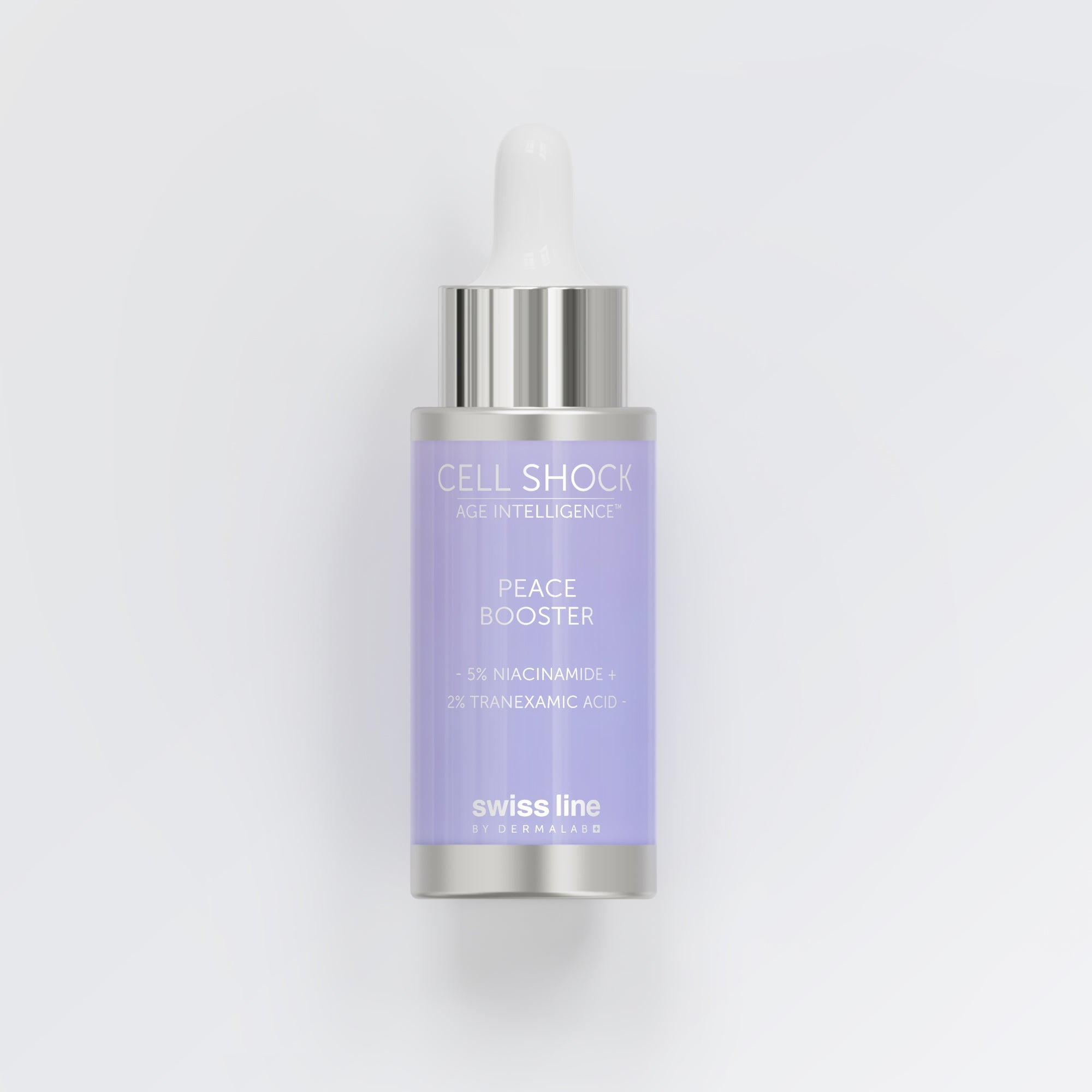 Peace booster - 5% Niacinamide + 2% Tranexamic acid