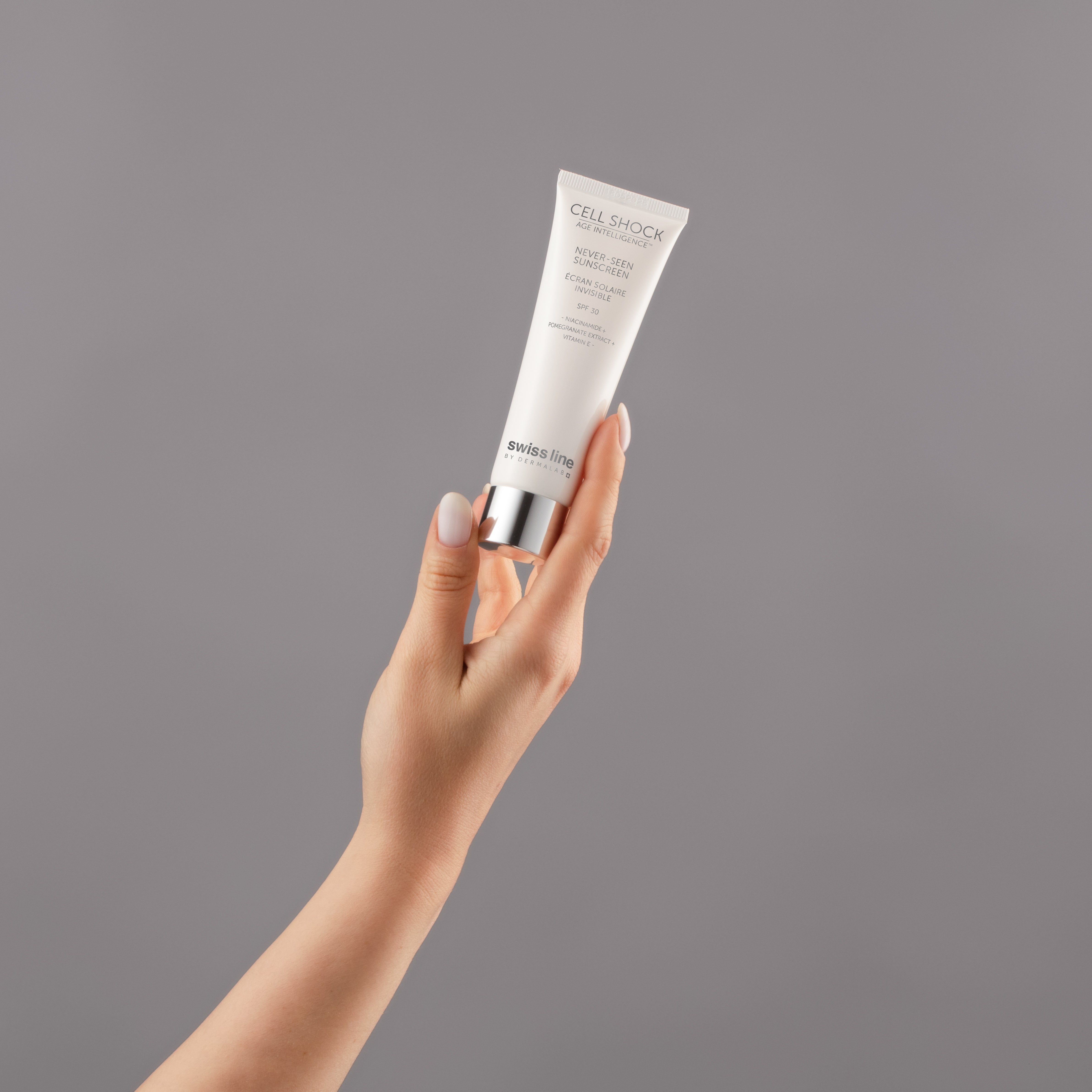 Ecran Solaire Invisible SPF 30