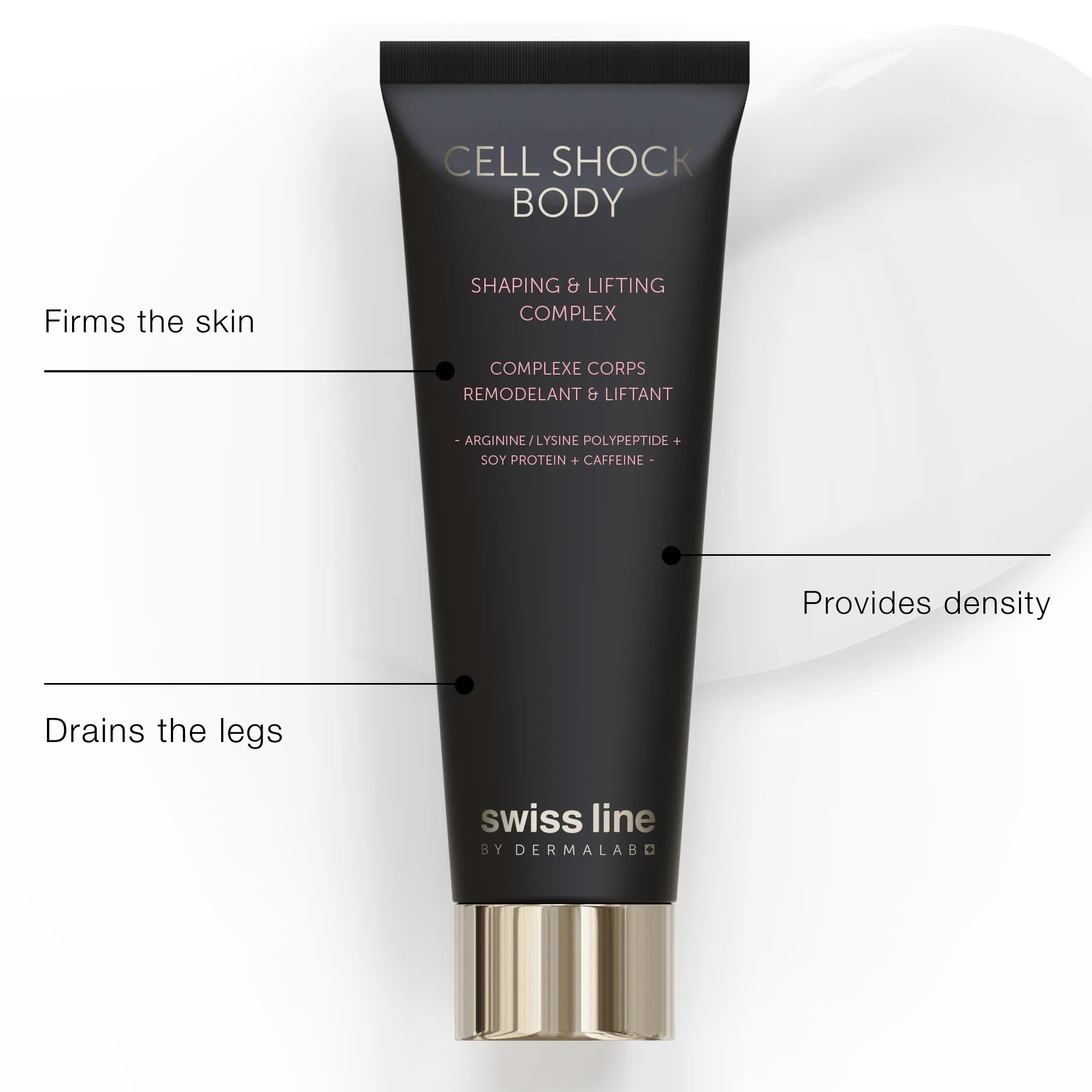 Complexe Corps Remodelant et Liftant