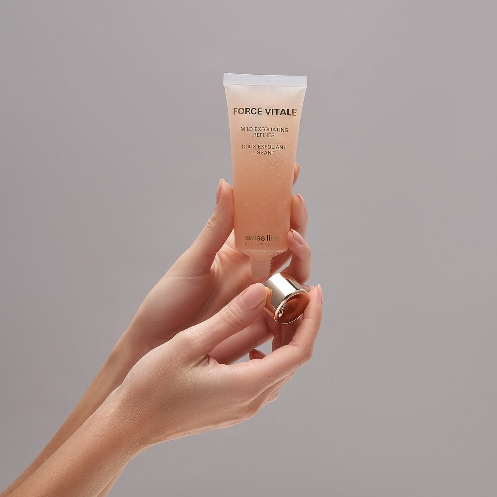 Gel Doux Exfoliant Lissant