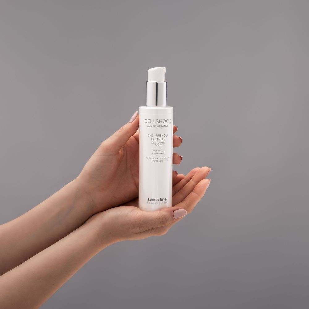 Nettoyant skin-friendly