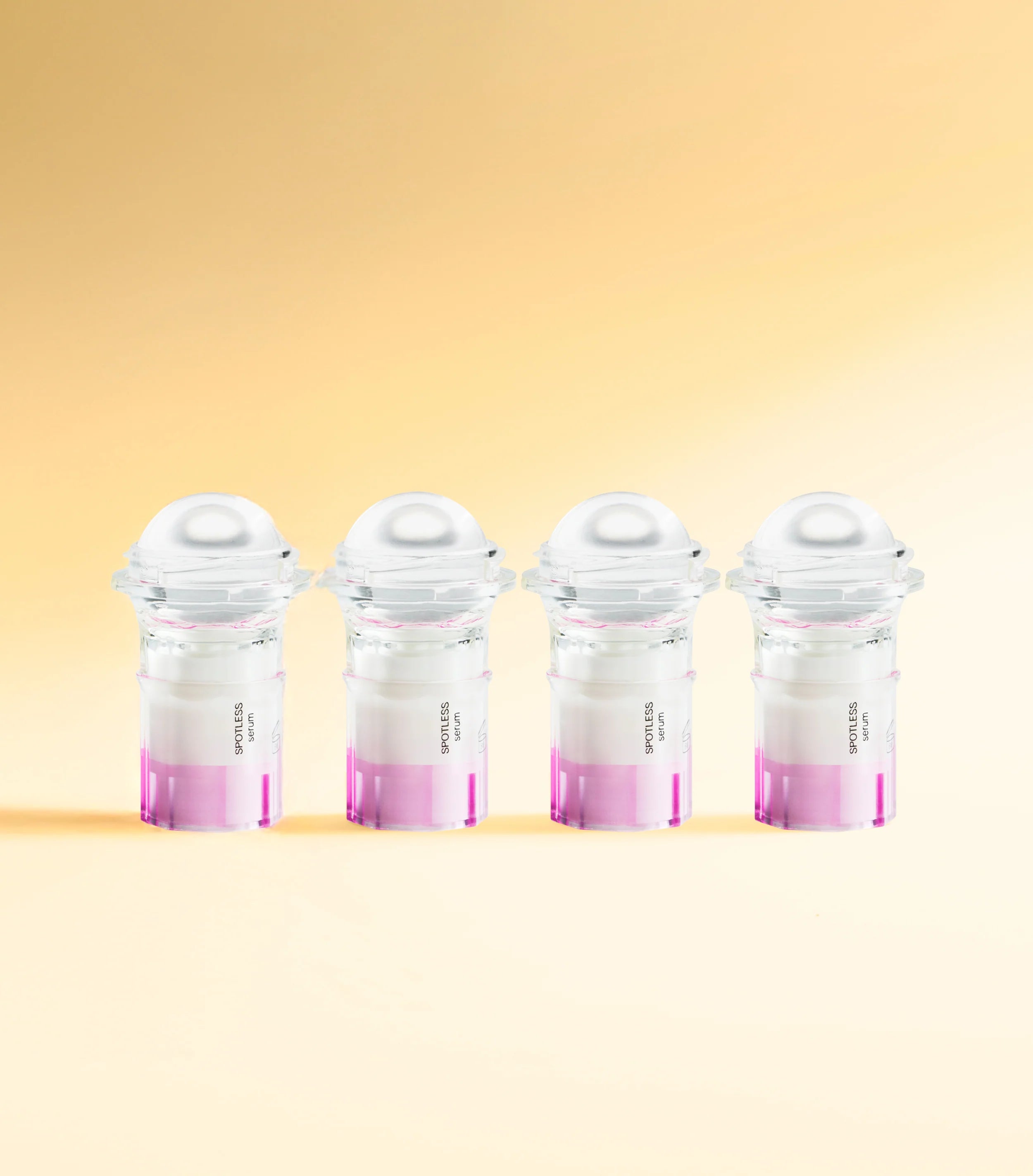 Capsules Spotless - 4 capsules