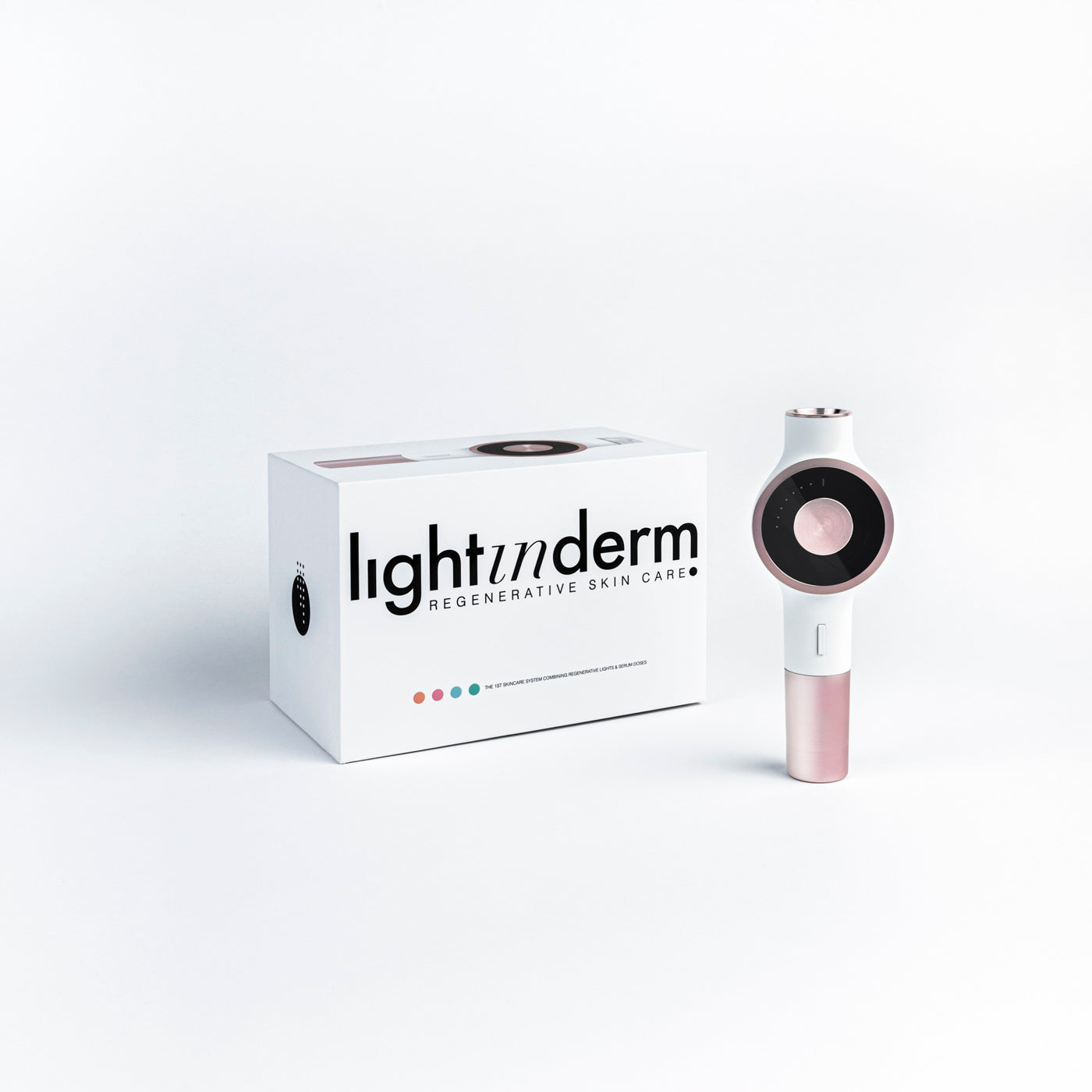 Appareil Lightinderm