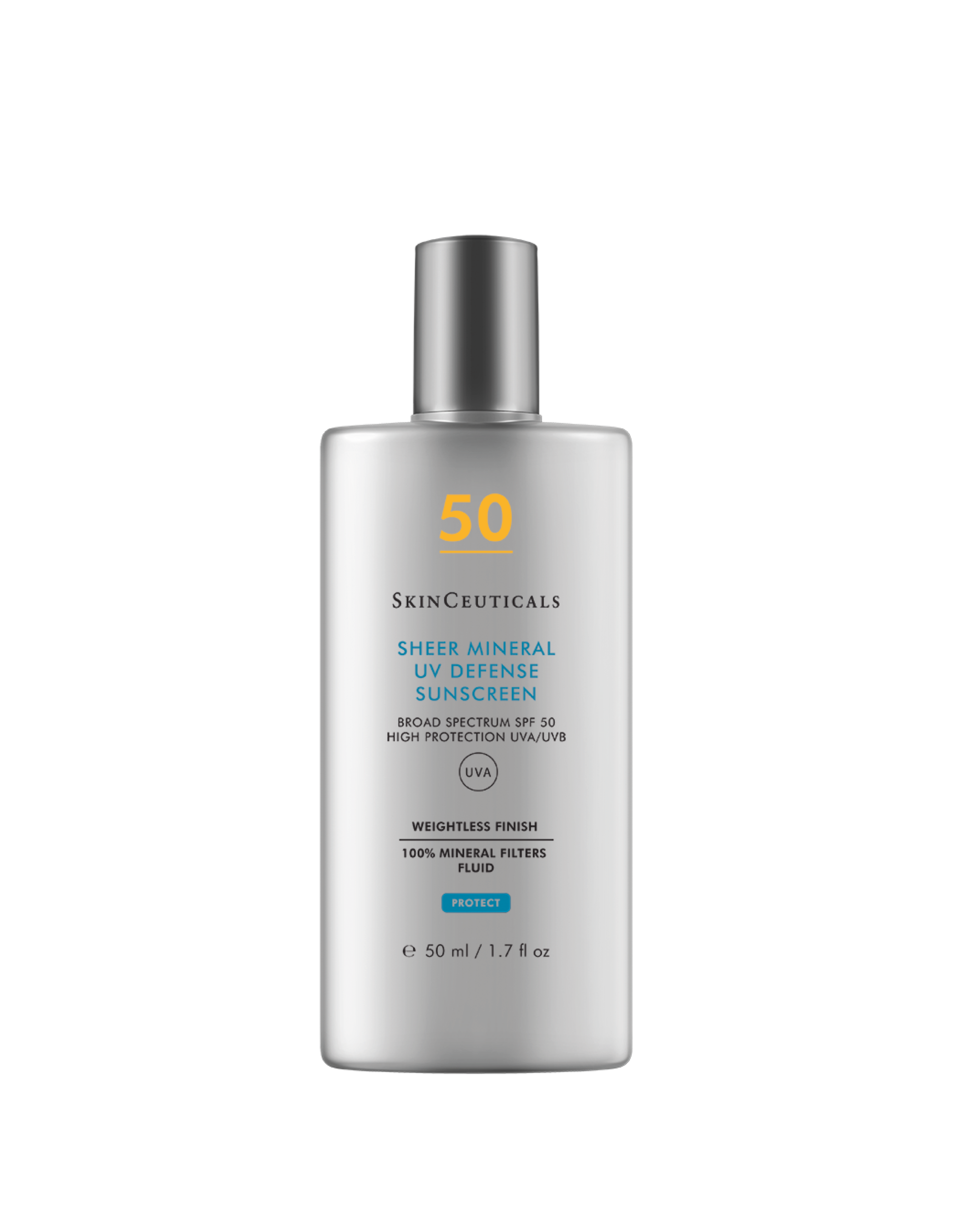 SHEER MINERAL UV DEFENSE SPF50 50 ML