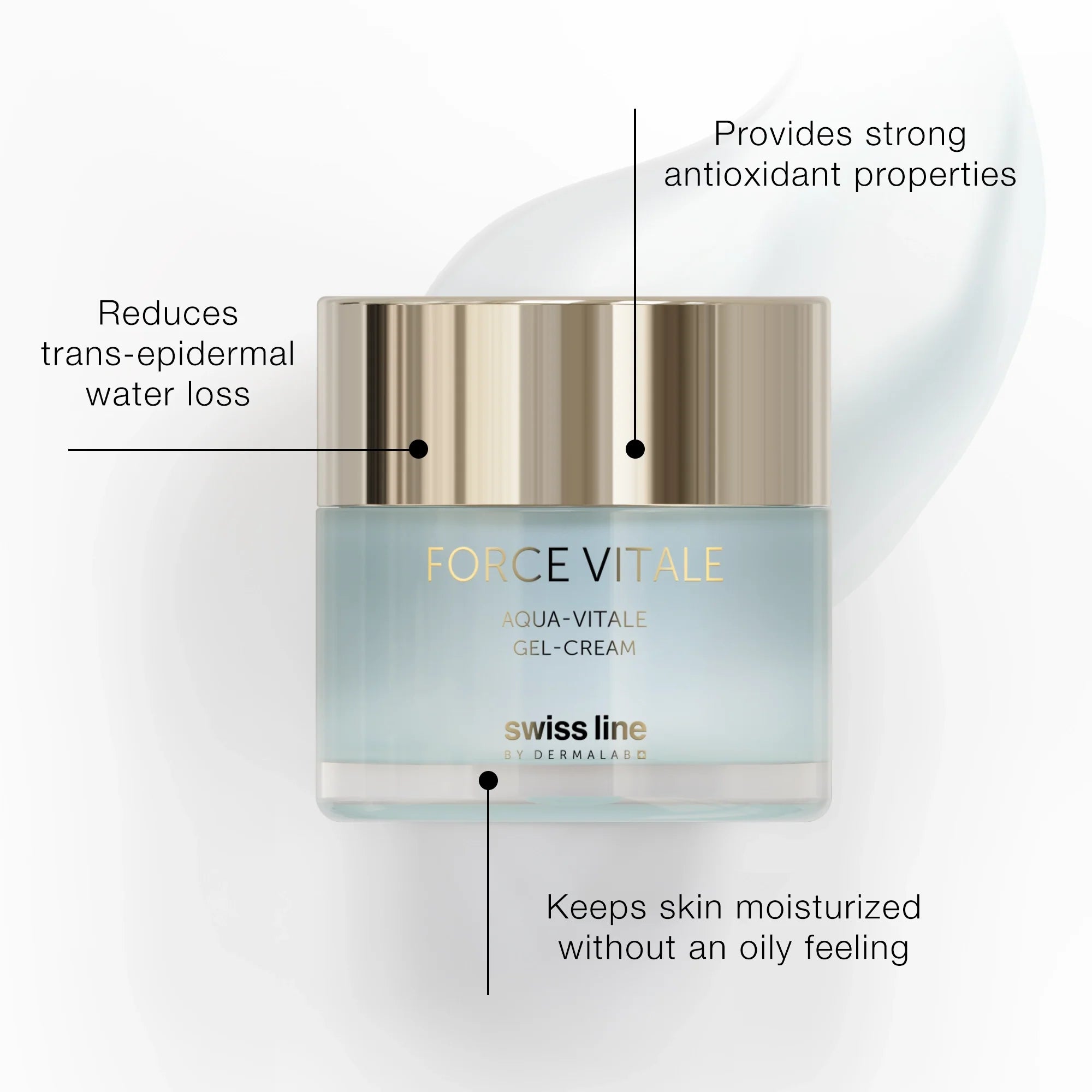 Gel-Crème Aqua-Vitale