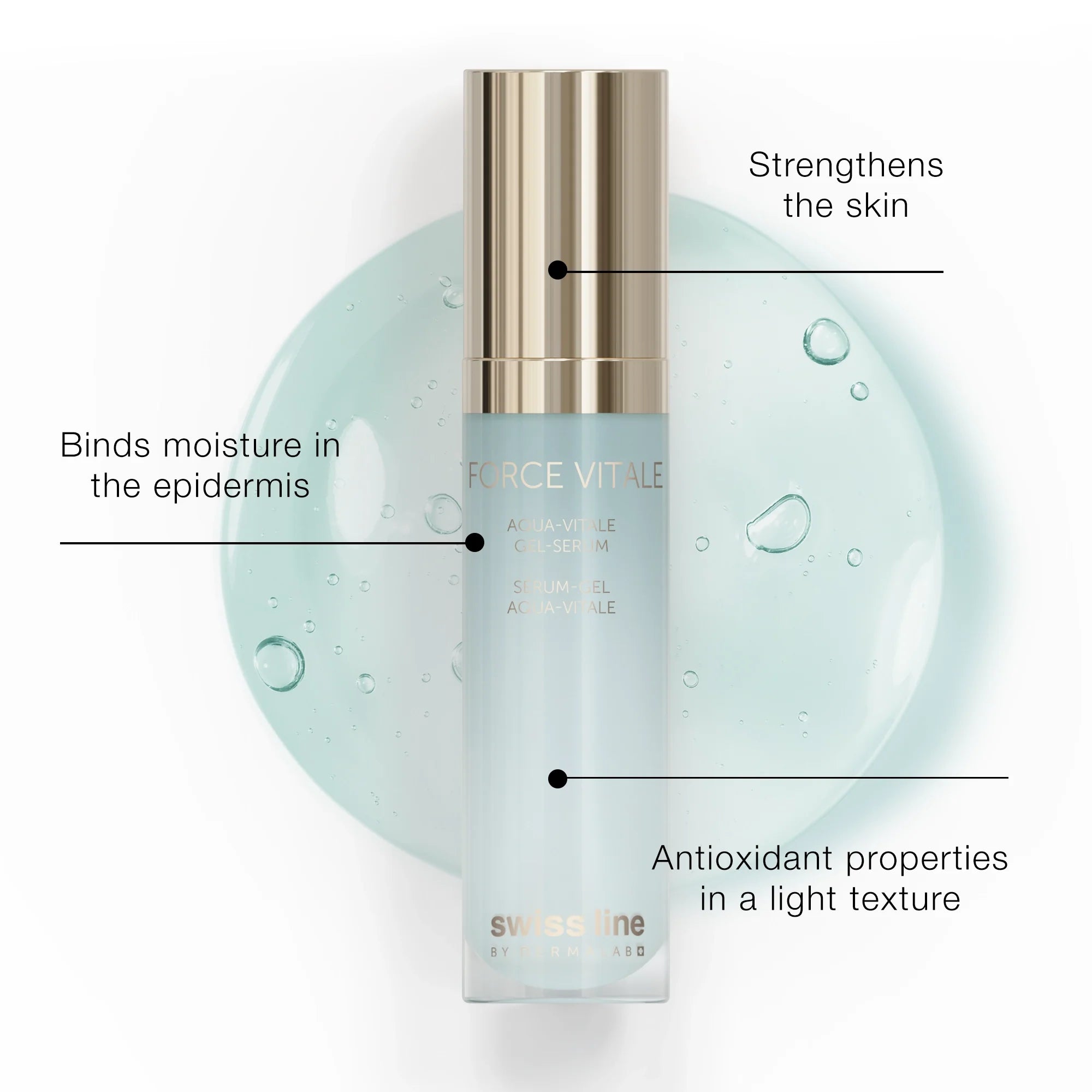 Gel-Serum Aqua-Vitale