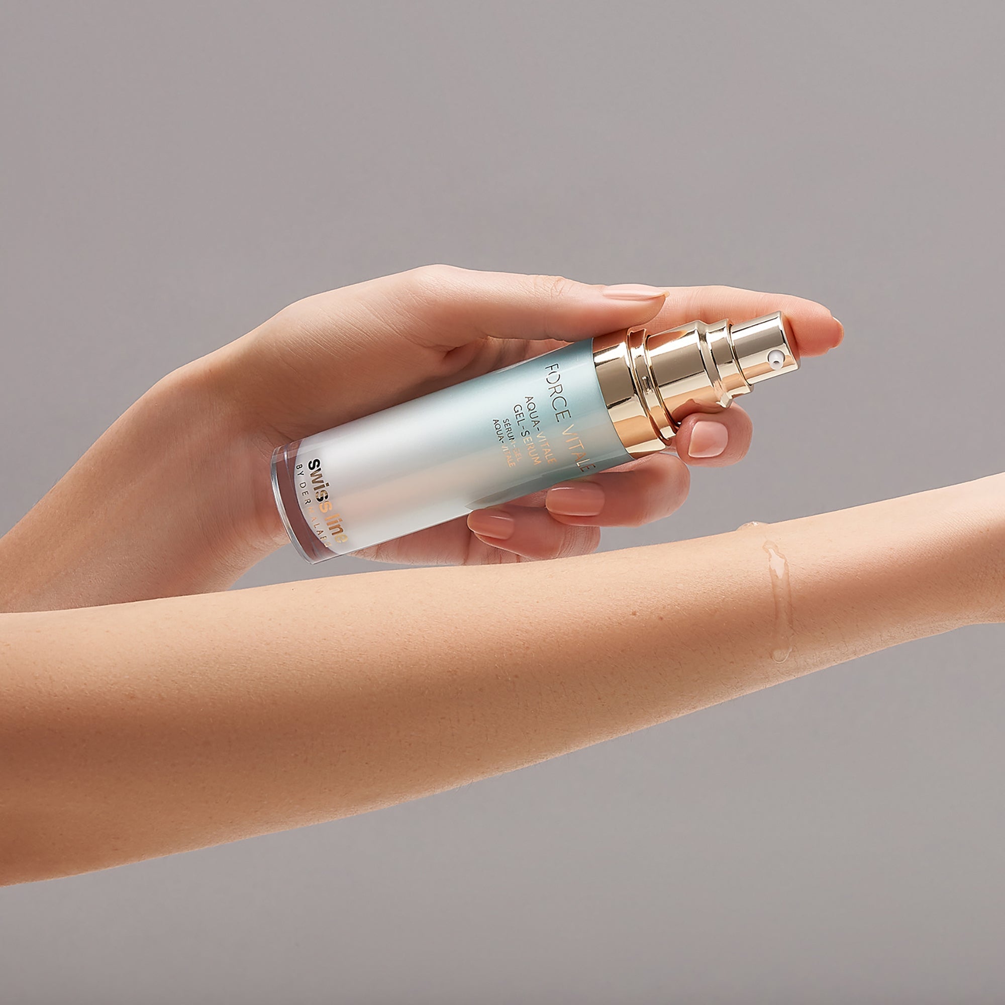 Gel-Serum Aqua-Vitale