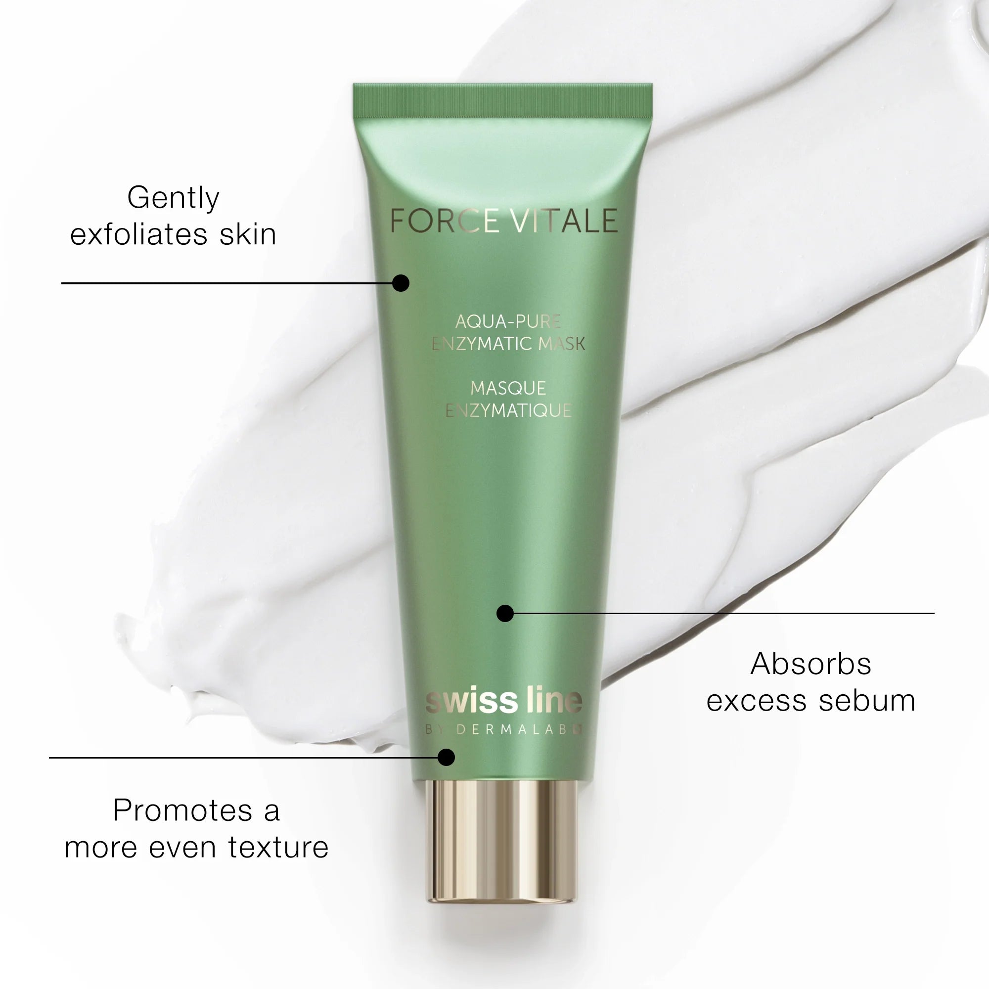 Maque Enzymatique Aqua-Pure