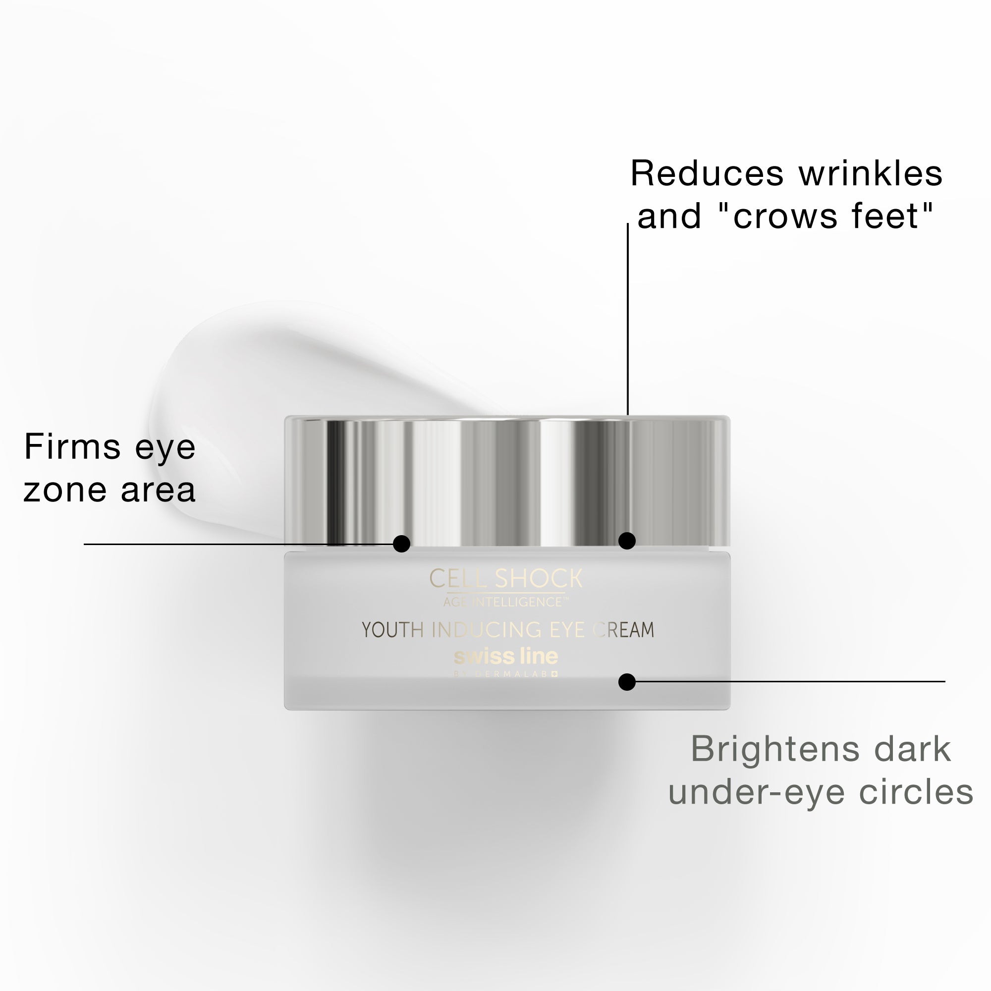 Crème Jeunesse contour des yeux