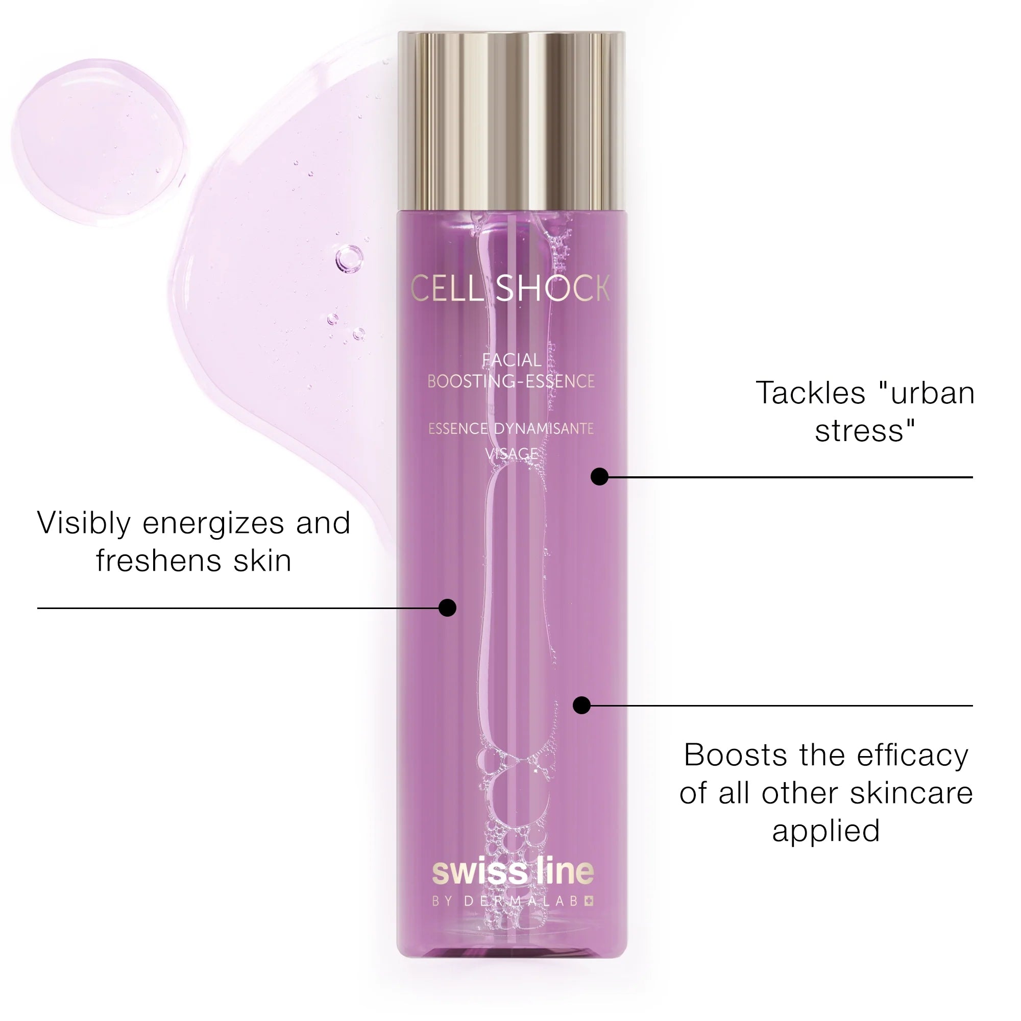 Essence Dynamisante Visage