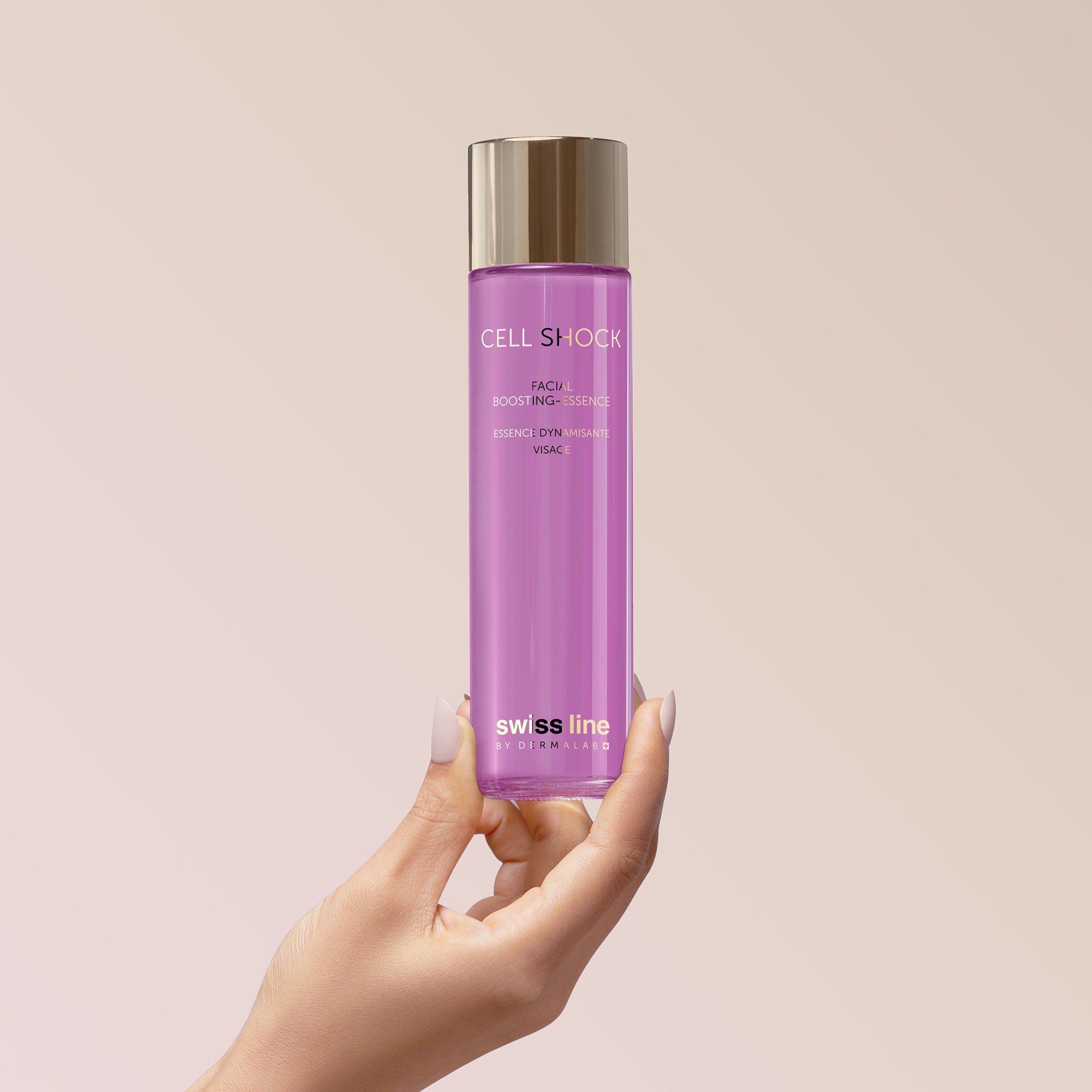Essence Dynamisante Visage