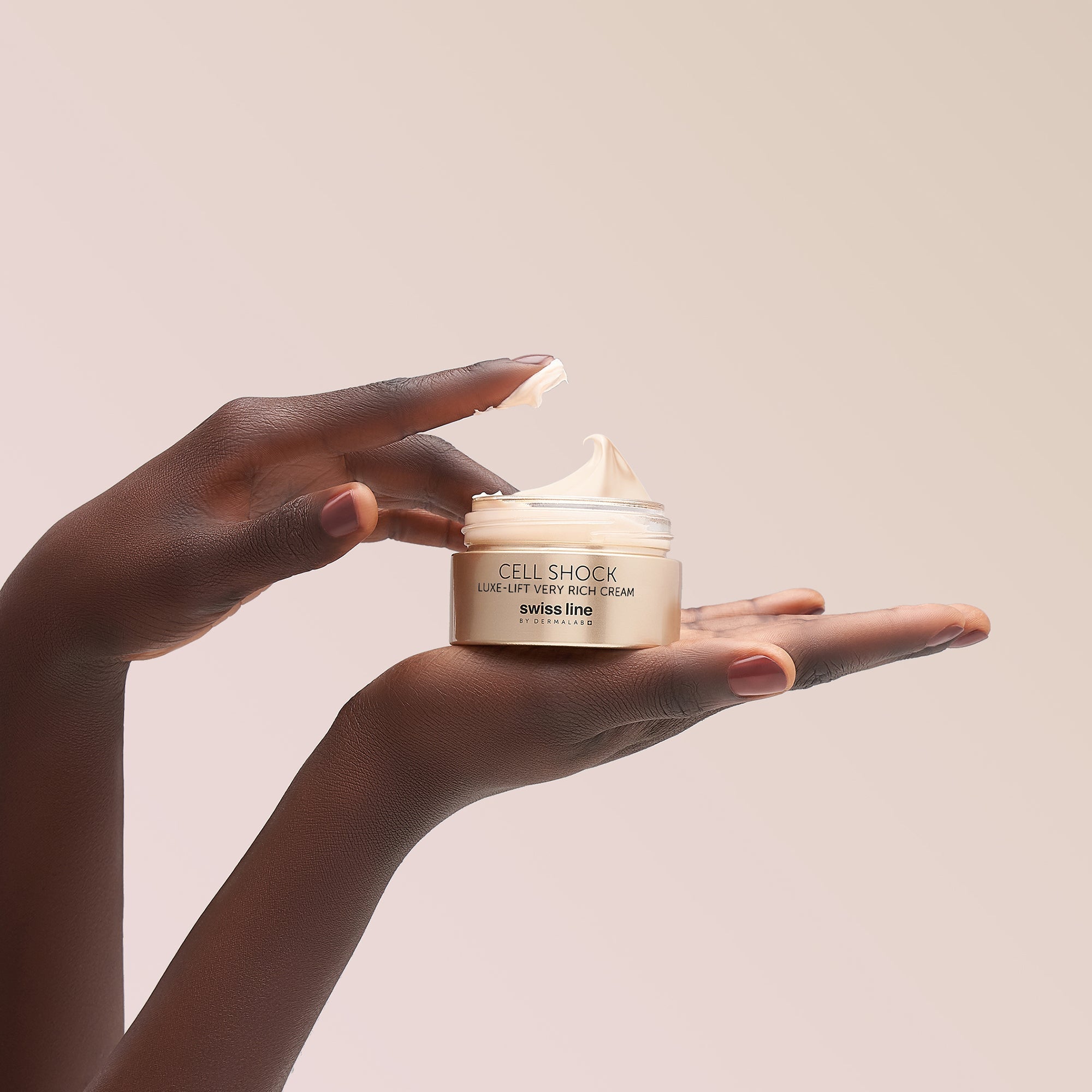 Cell Shock crème très riche liftante luxe