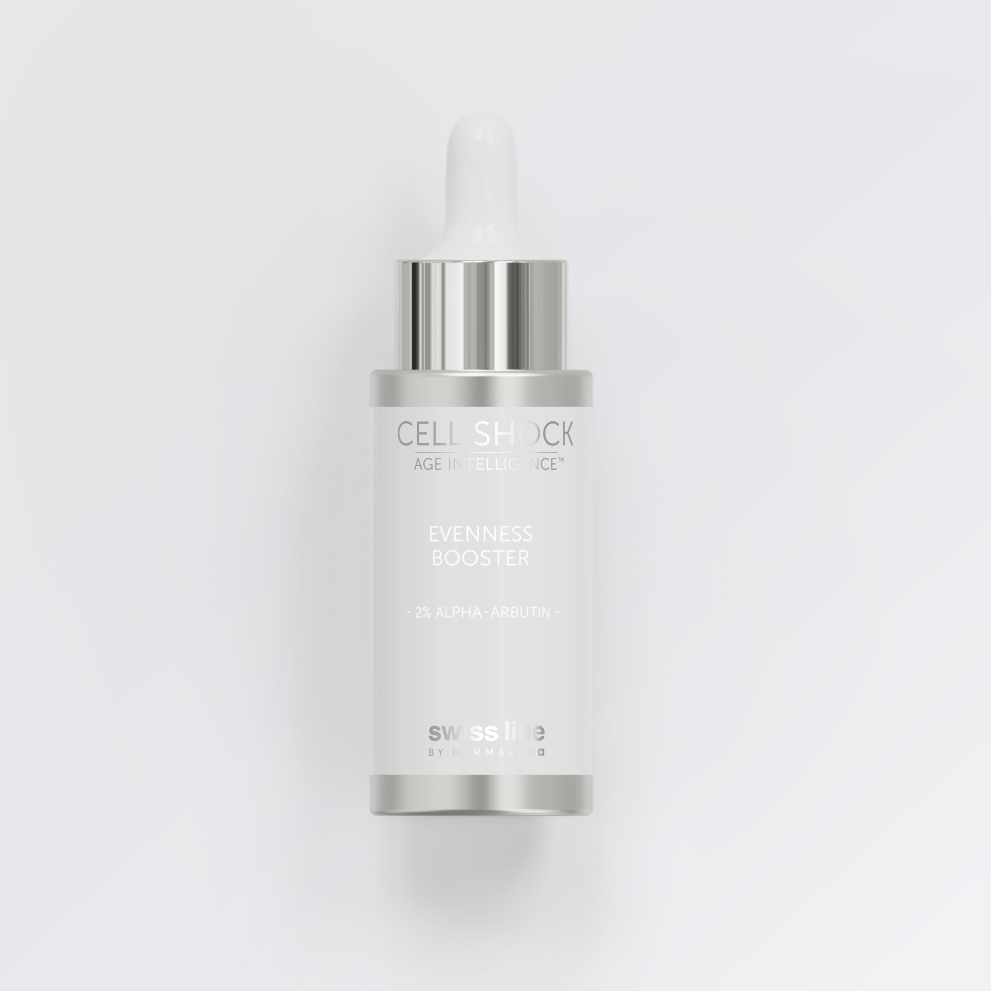 Evenness Booster – 2% d'Alpha-Arbutin