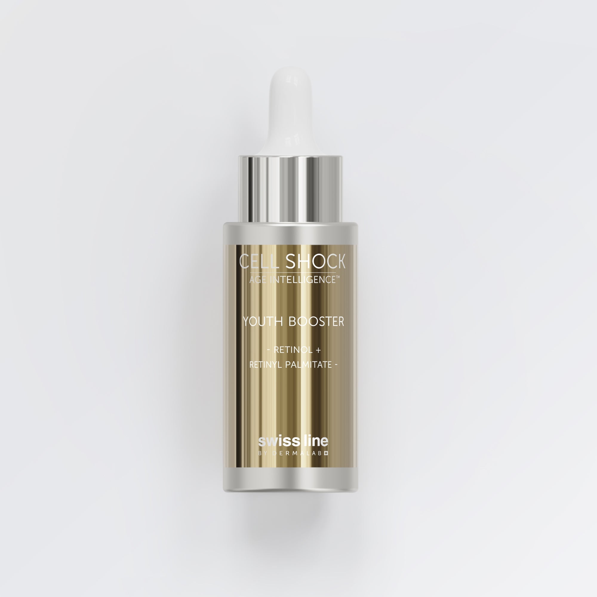 Youth Booster - Retinol + Palmitate de Rétinyle