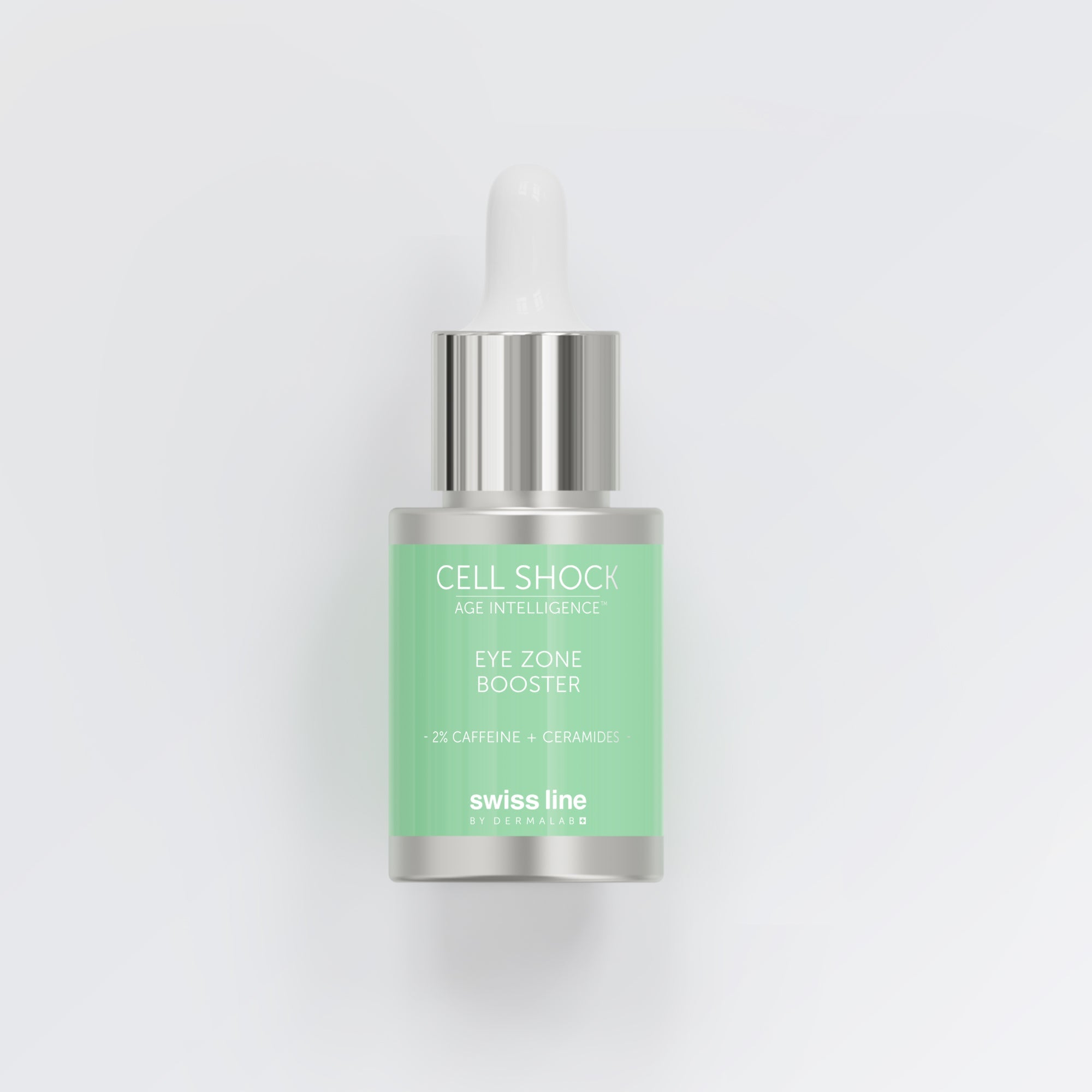 Eye Zone Booster – 2% Caffeine + Ceramides