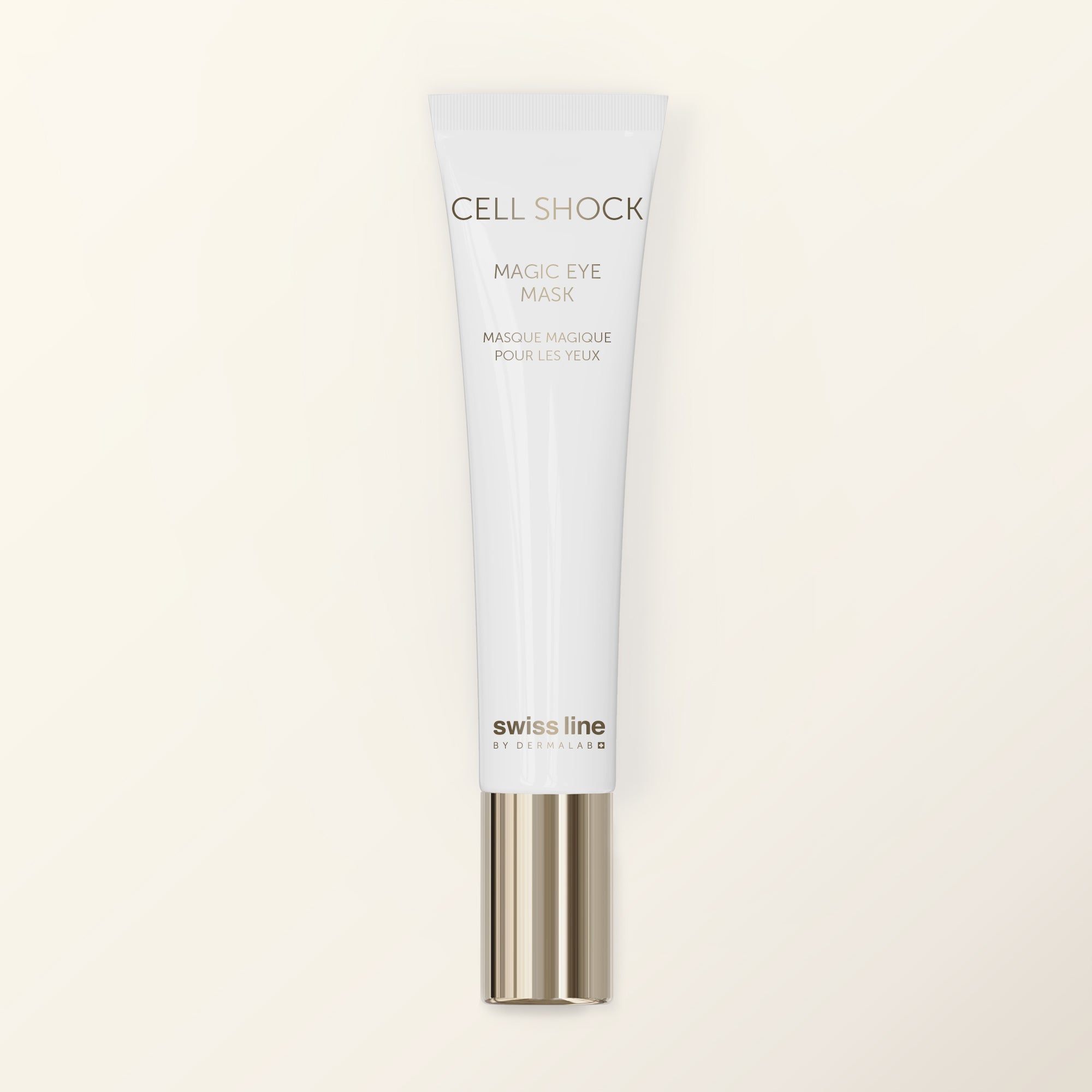 Masque Magique Yeux - 5% Niacinamide