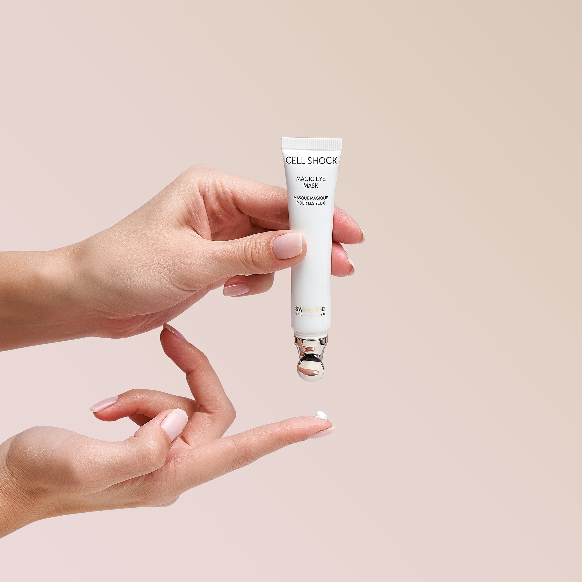 Masque Magique Yeux - 5% Niacinamide