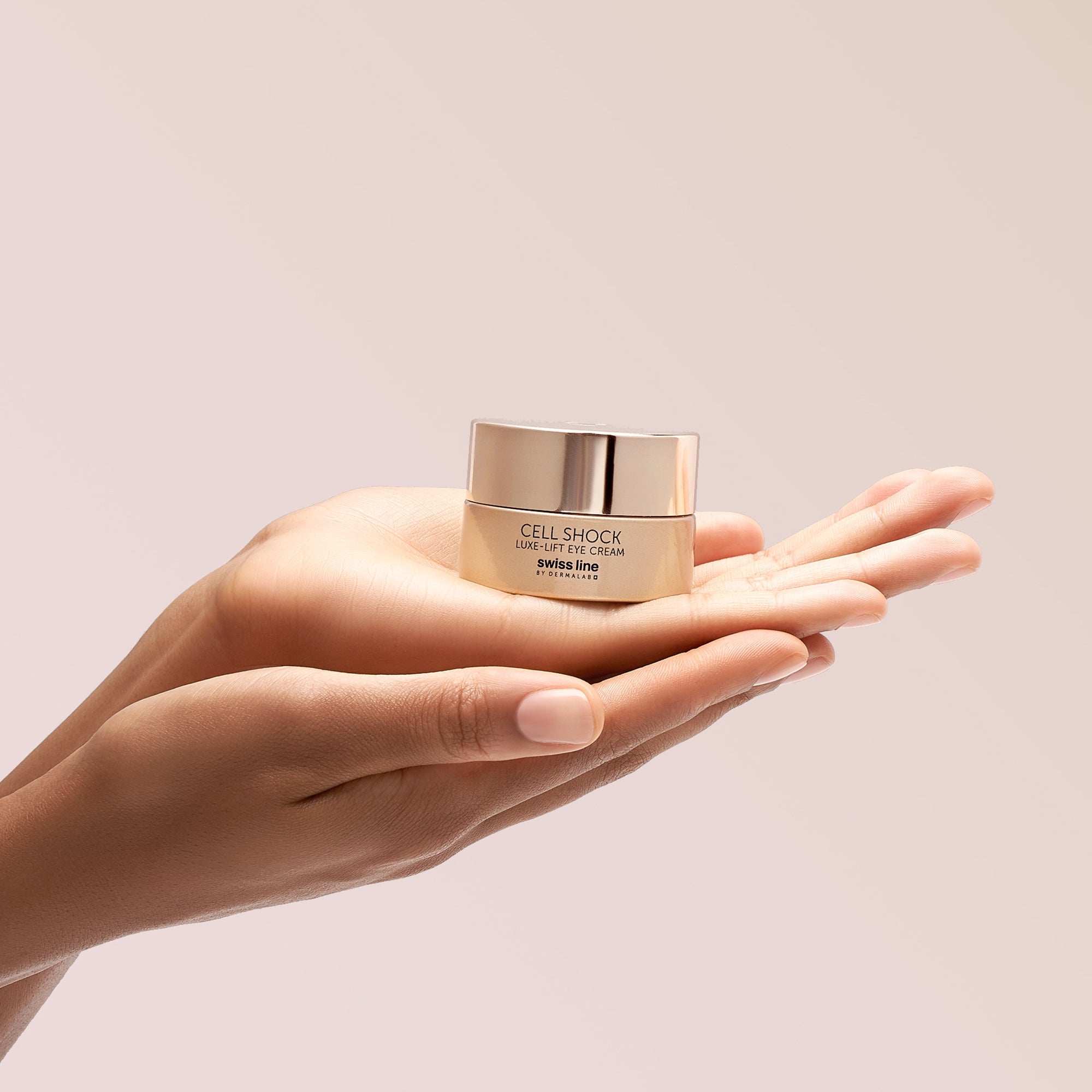 Crème Yeux liftante luxe