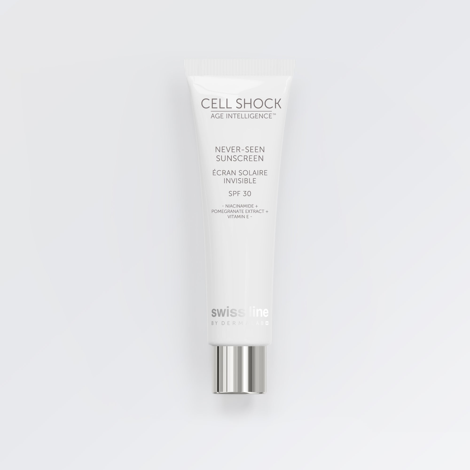 Ecran Solaire Invisible SPF 30