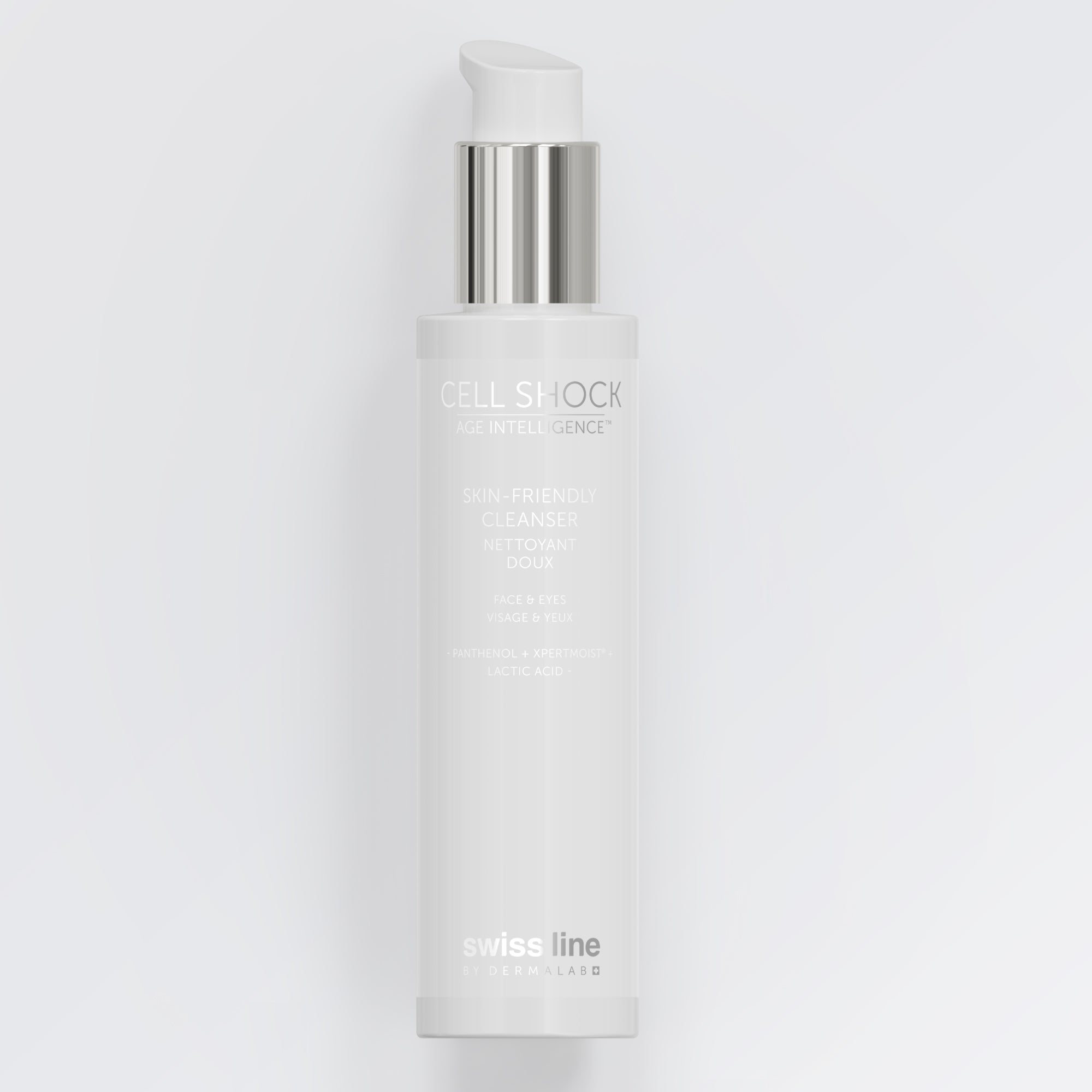 Nettoyant skin-friendly