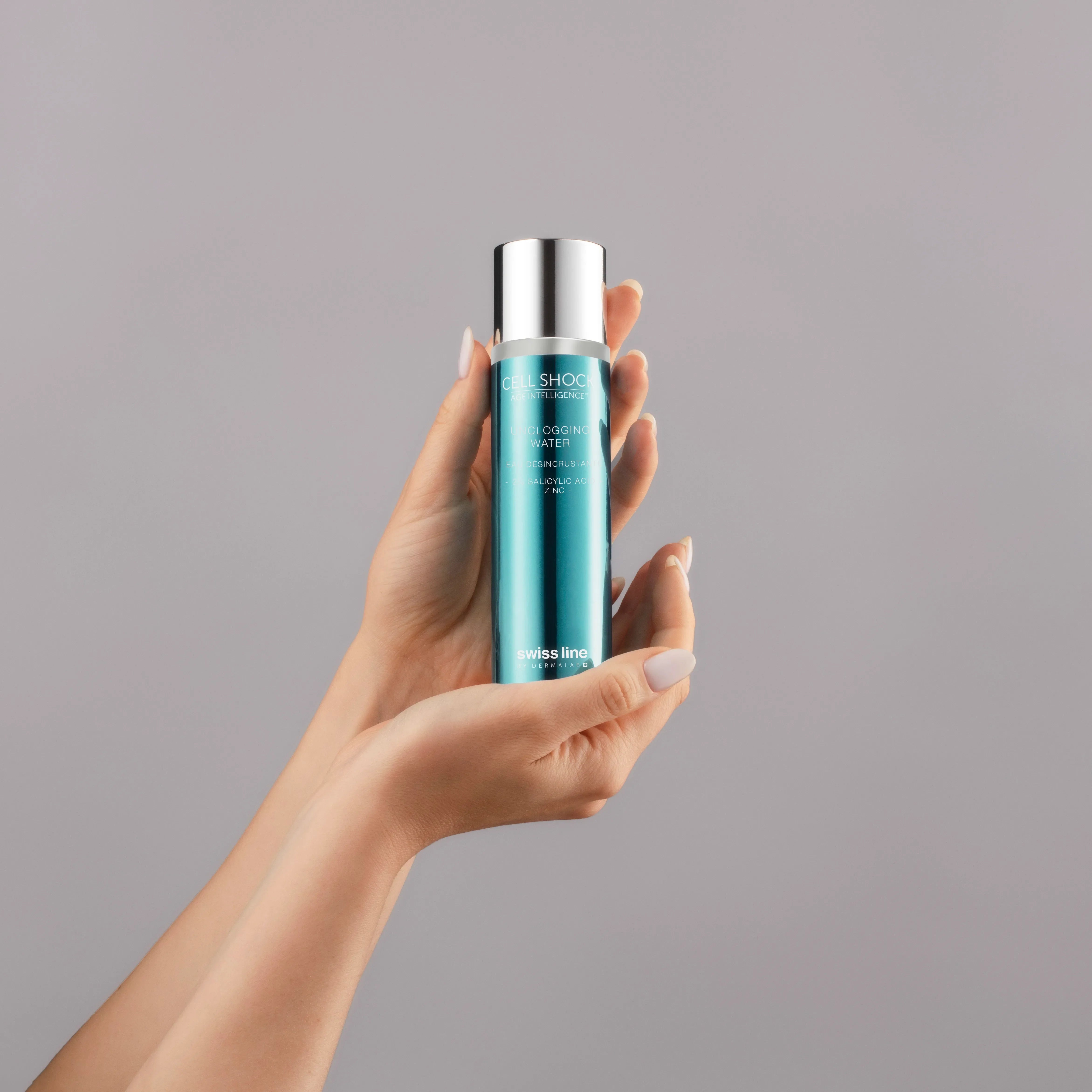 Eau Désincrustante – Acide Salicylique