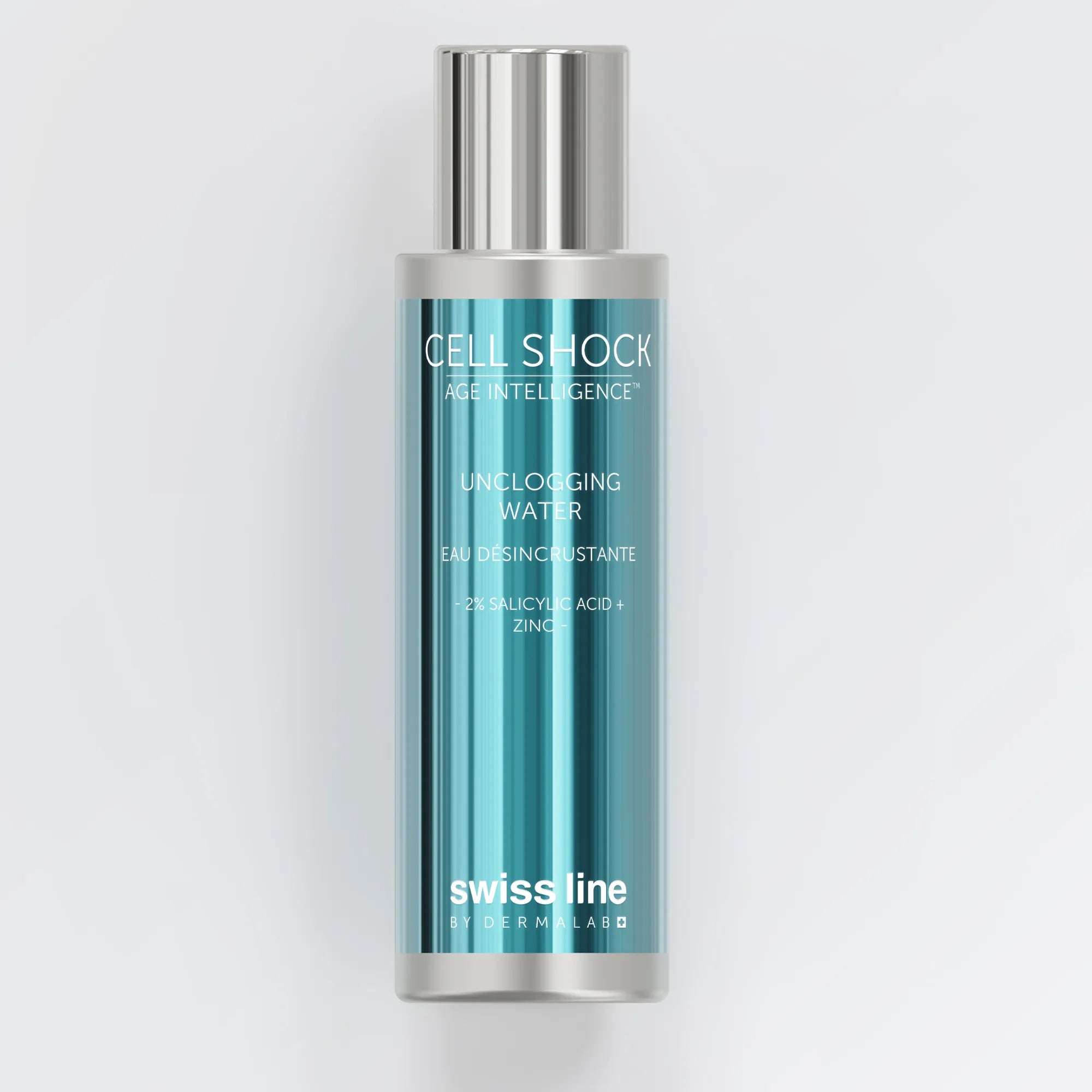 Eau Désincrustante – Acide Salicylique