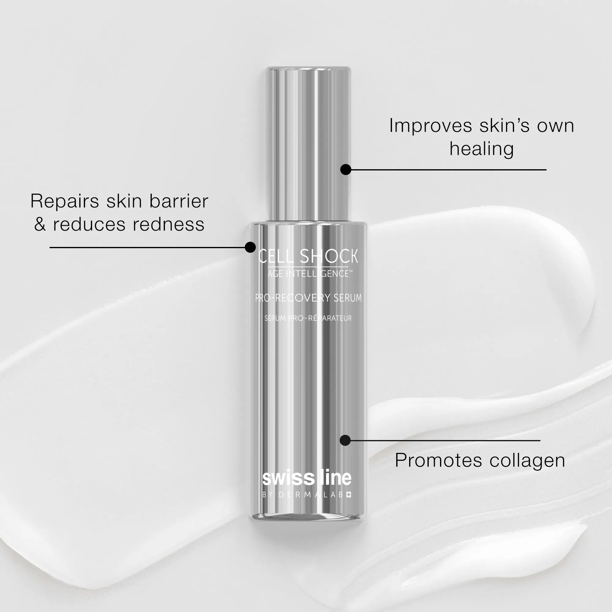 Sérum pro-réparateur