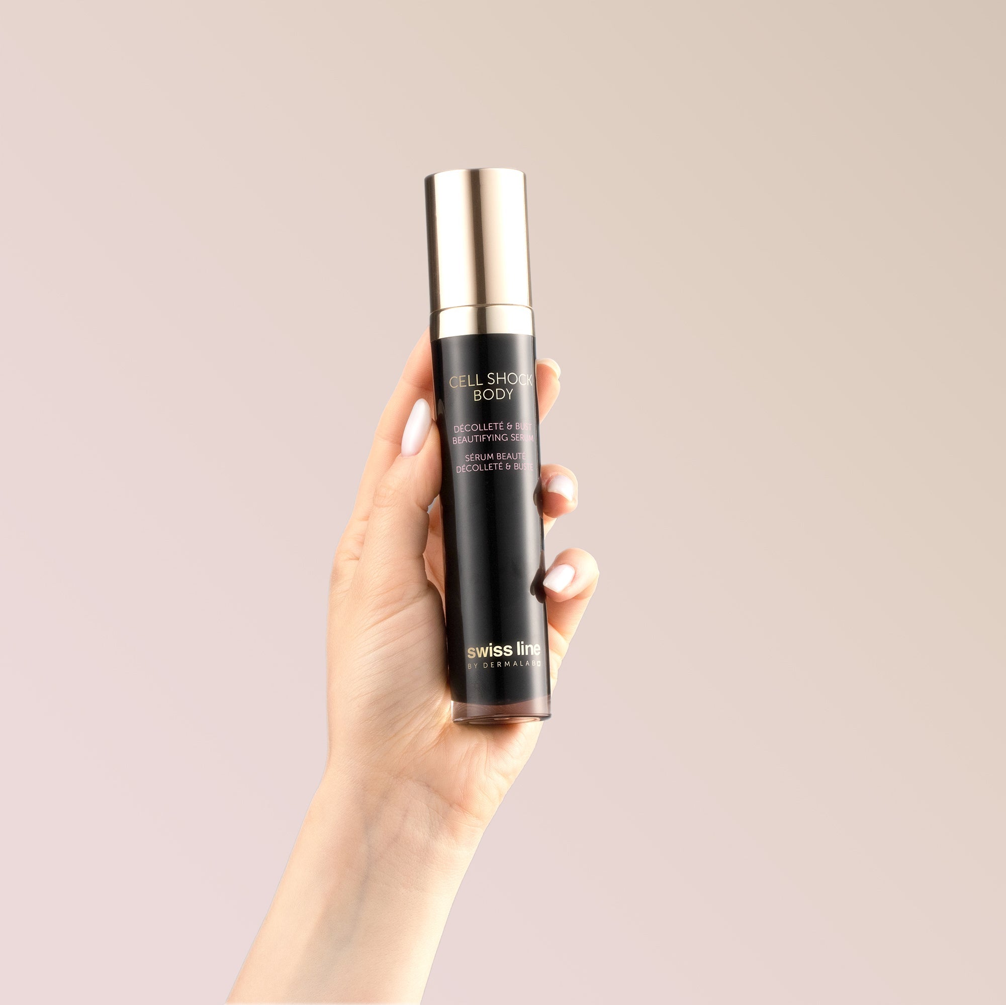 Serum Embélissant Buste et Décolleté