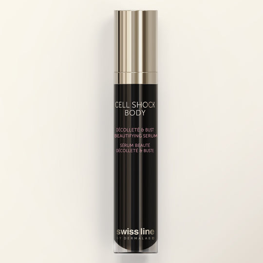 Serum Embélissant Buste et Décolleté