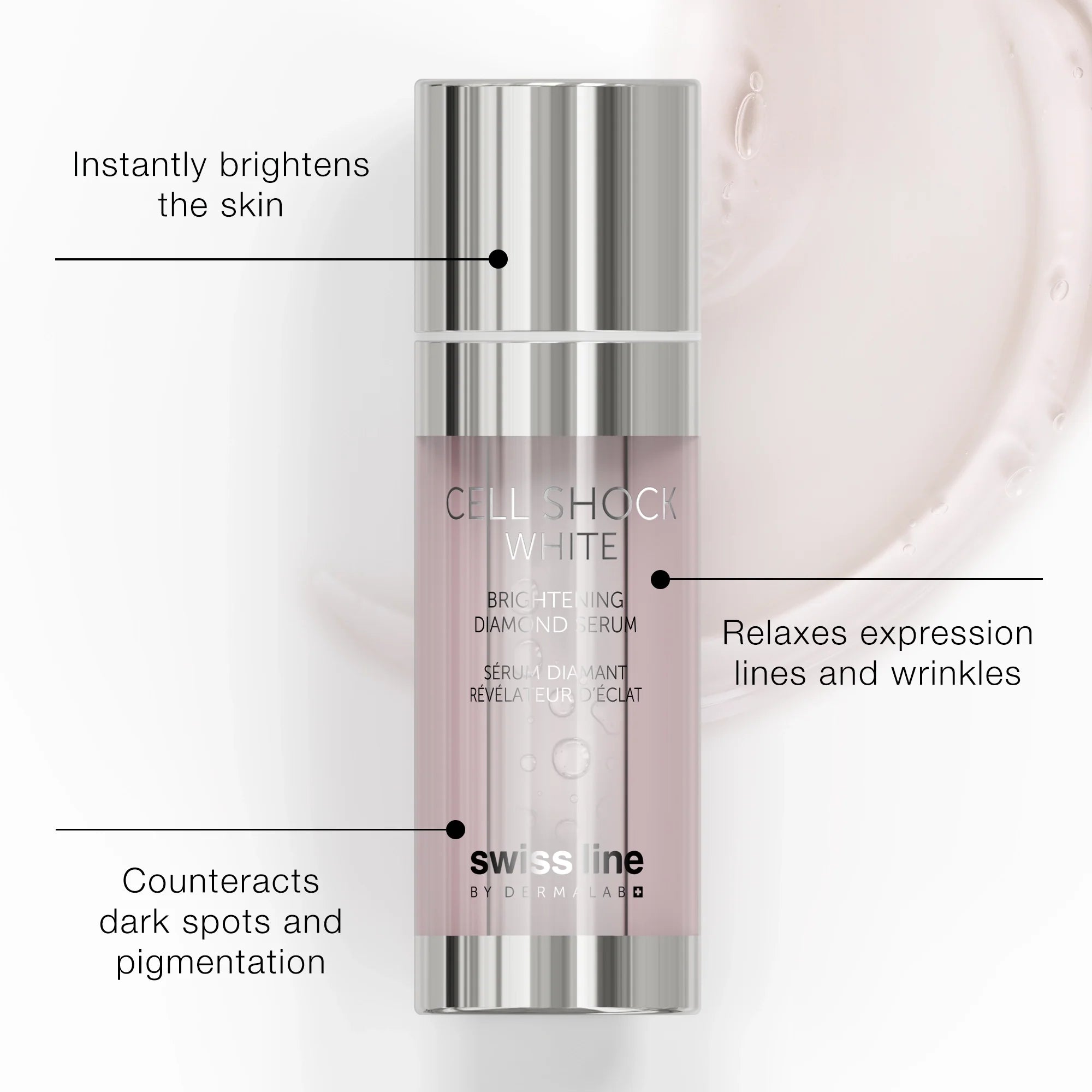 Serum Diamant Révélateur d'Eclat