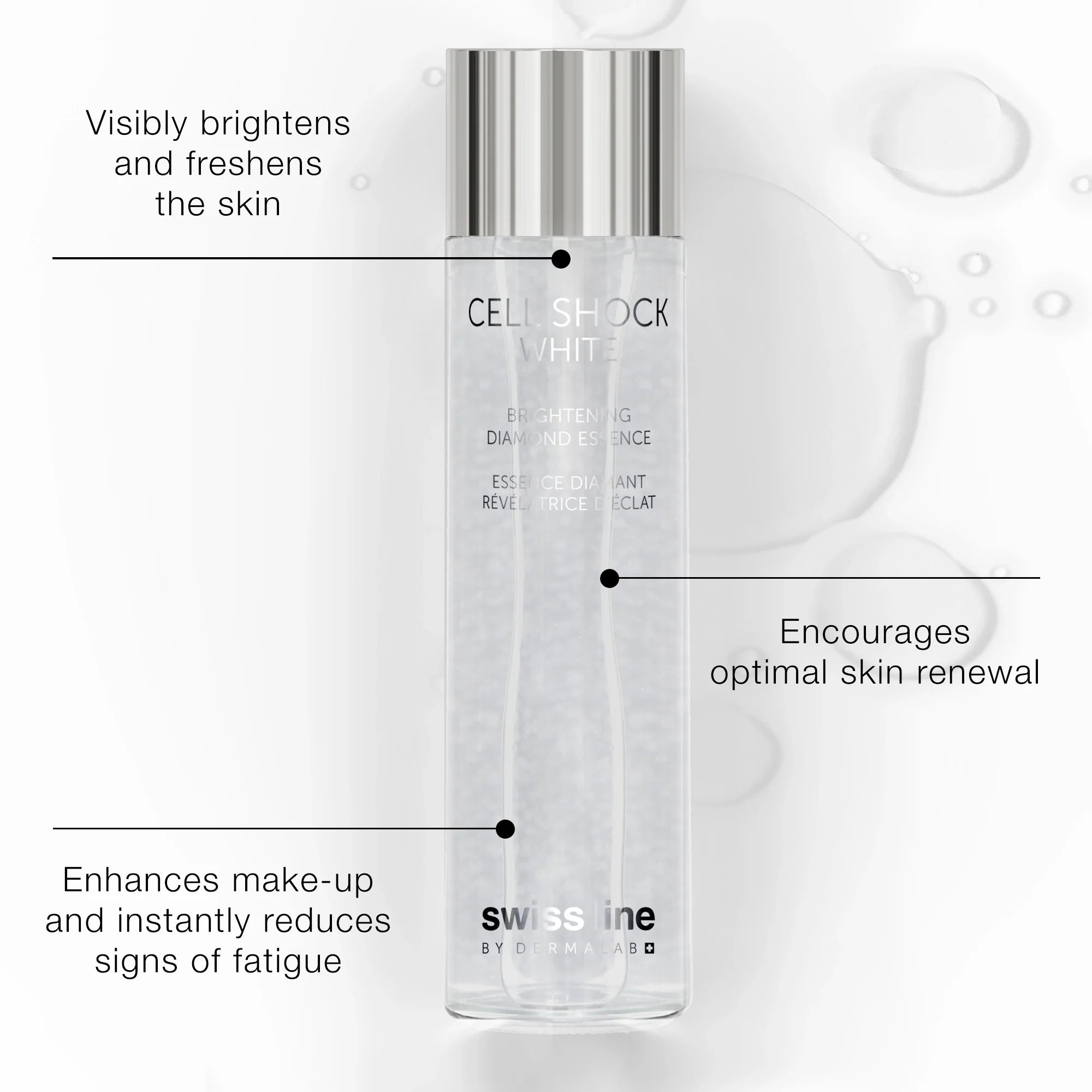 Essence Diamant Révélatrice d'Eclat