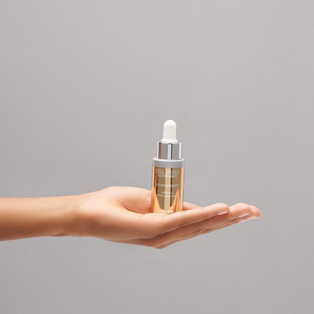 Youth Booster - Retinol + Palmitate de Rétinyle