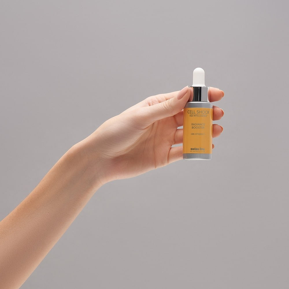 Radiance Booster – 10% de Vitamine C