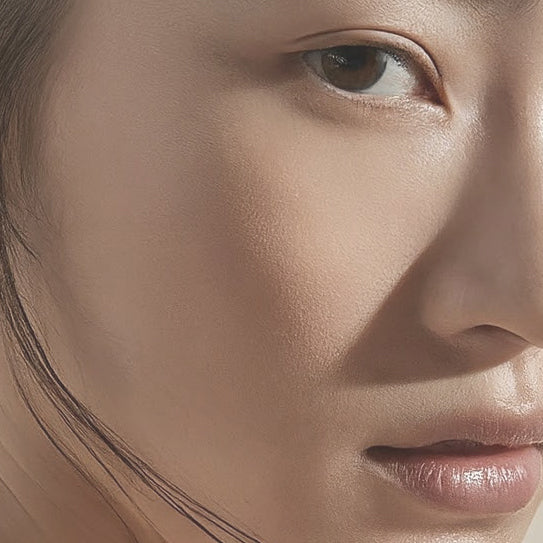 Mousse nettoyante visage