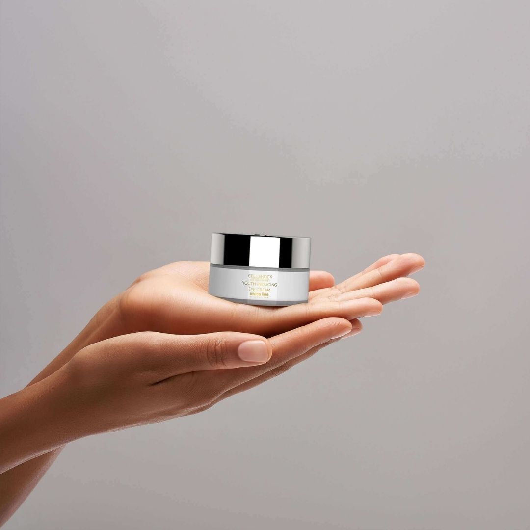 Crème Jeunesse contour des yeux