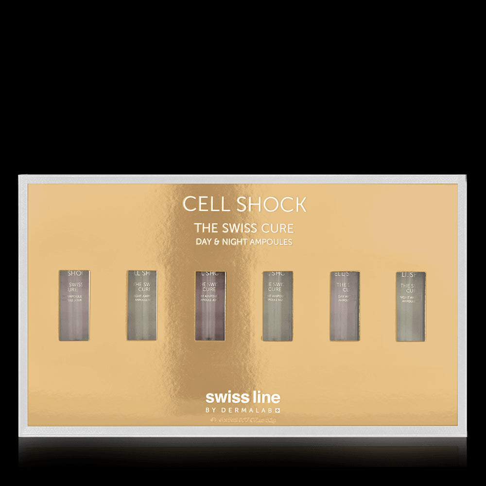 La Cure Suisse- Ampoules Jour et Nuit