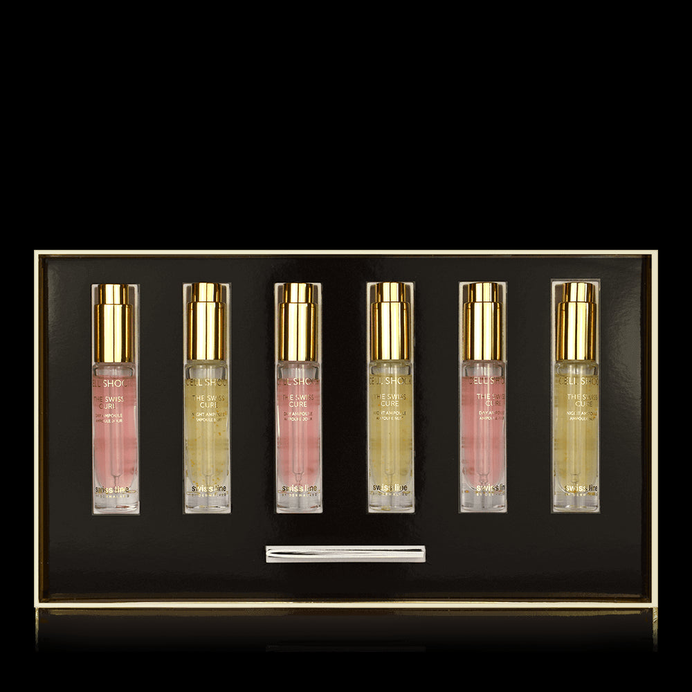 La Cure Suisse- Ampoules Jour et Nuit