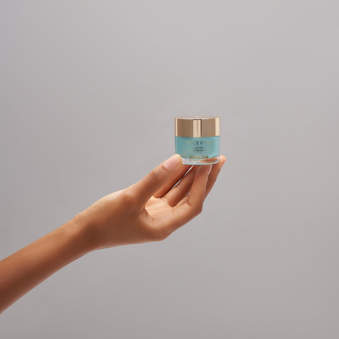 Crème Correctrice Contour des Yeux Aqua-Vitale