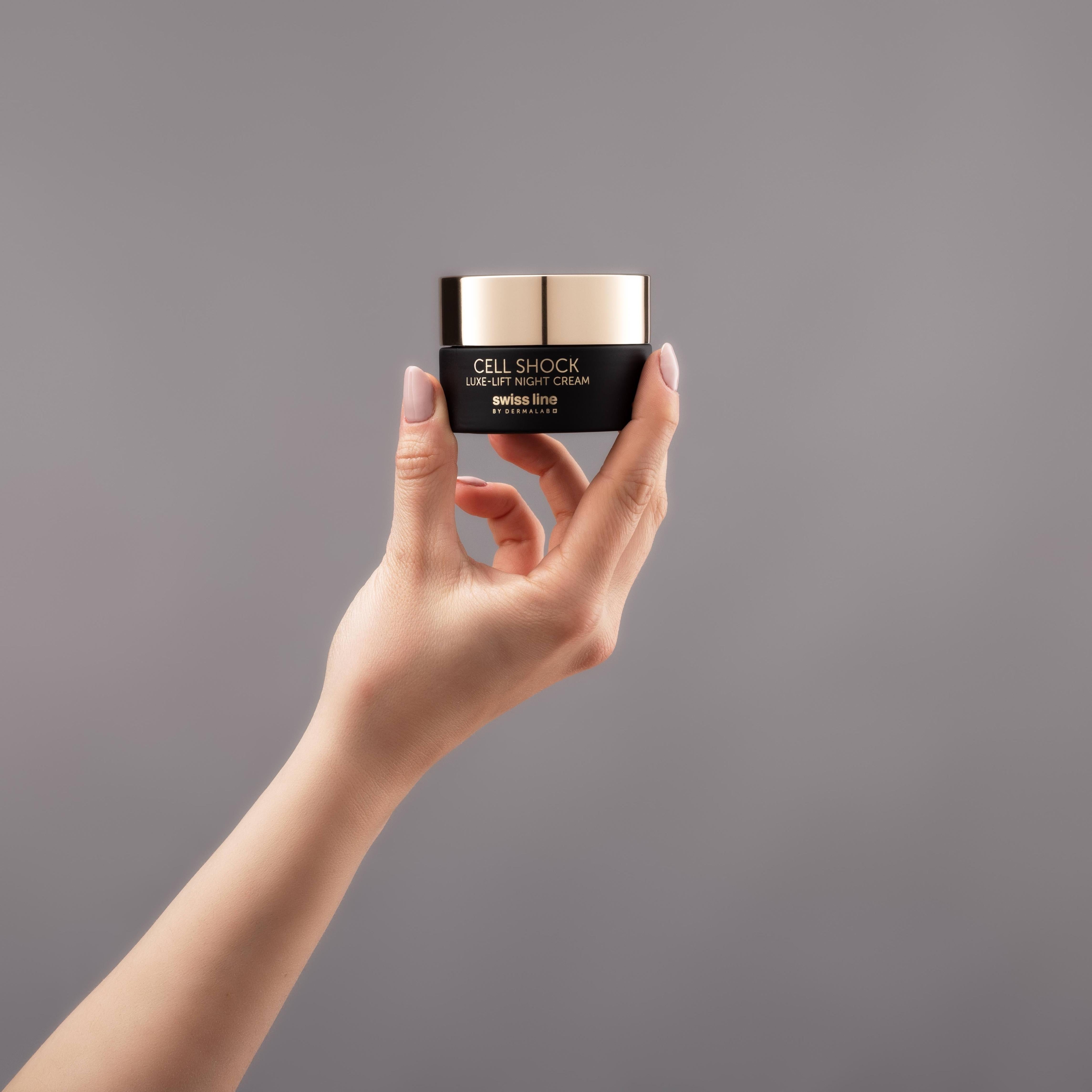 Crème de nuit Cell Shock Luxe-Lift