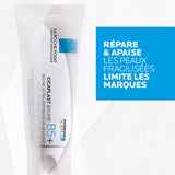 La Roche Posay I Cicaplast Baume B5+ - Crème Ultra-Réparatrice Apaisante - 100ml