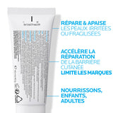 La Roche Posay I Cicaplast Baume B5+ - Crème Ultra-Réparatrice Apaisante - 100ml