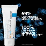 La Roche Posay I Cicaplast Baume B5+ SPF50 - Baume Ultra-Réparateur Apaisant Anti-Marques - 40ml