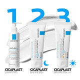 La Roche Posay I Cicaplast Baume B5+ SPF50 - Baume Ultra-Réparateur Apaisant Anti-Marques - 40ml