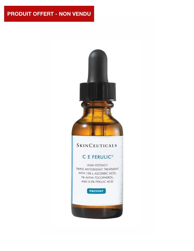 C E FERULIC - 15% de vitamine C - 15 ML