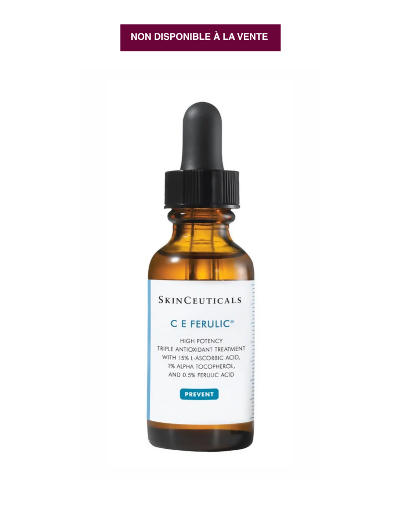 C E FERULIC - 15% de vitamine C - 15 ML
