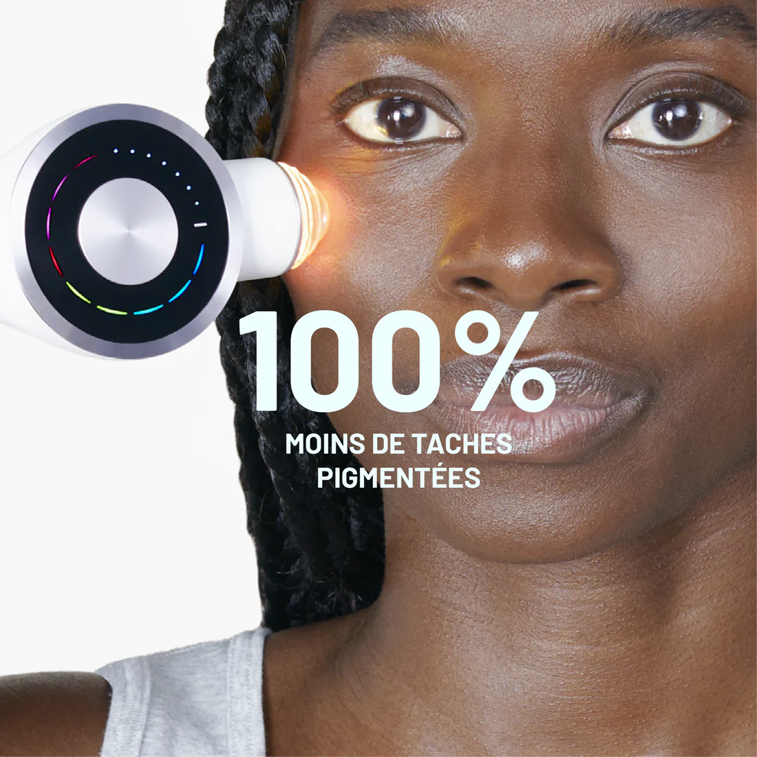 Programme Spotless - 1 appareil + 4 capsules