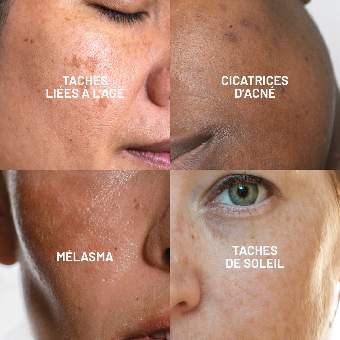 Capsules Spotless - 4 capsules