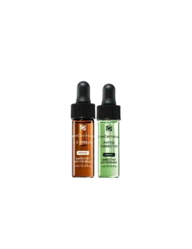 ECHANTILLONS SKINCEUTICALS [NON DISPONIBLE A LA VENTE]